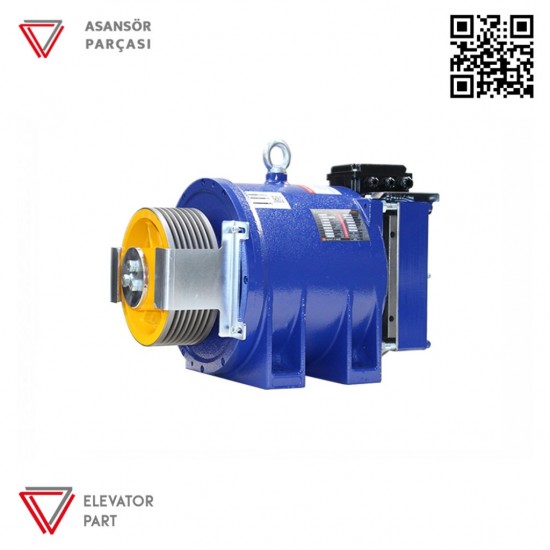 Akis Ak2 Lift Motor 240 Pulley