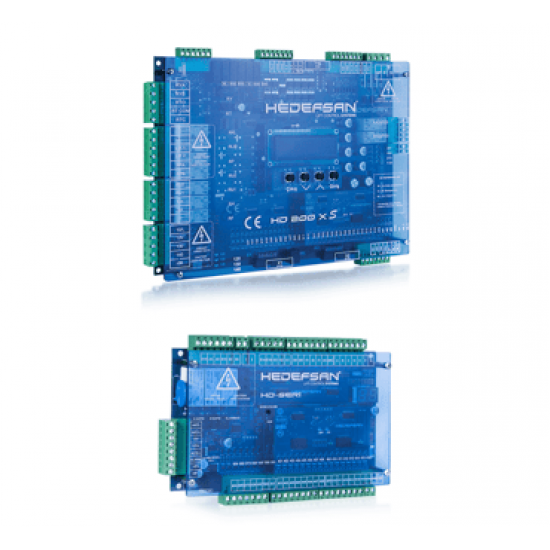 Hedefsan Eco 10 Series Card