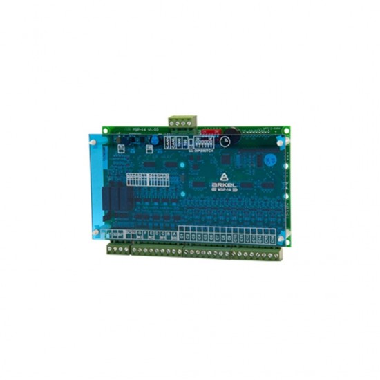 Arkel Arcode Arl 700 Msp 16 Paralel Çağrı Kartı