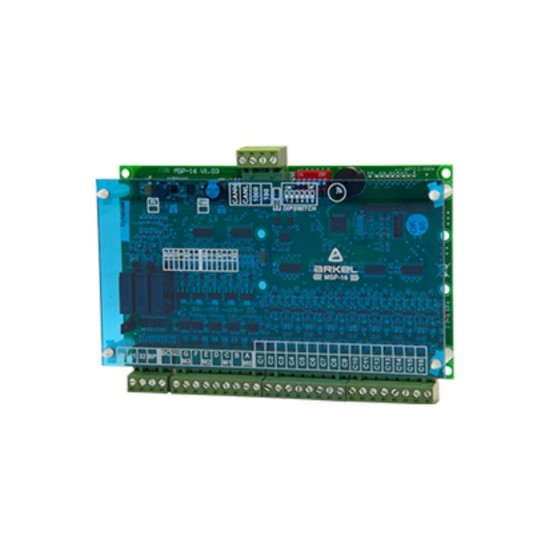 Arkel Arcode Arl 700 Msp 16 Paralel Çağrı Kartı