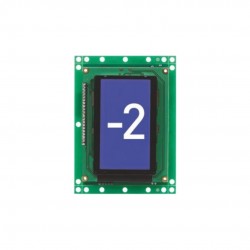 Arkel Arcode Bc Lcd A Çağrı ve Gösterge Modülü