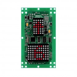 Arkel Arcode BC D3XAR Kırmızı Çağrı ve Gösterge Modülü