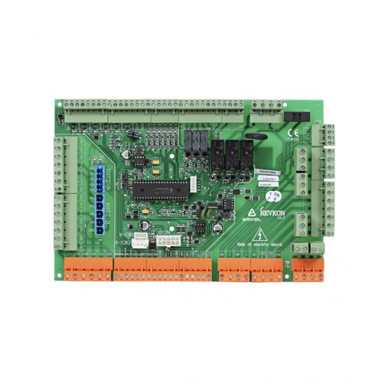 Arkel Revkon Kabin Üstü Bağlantı ve Kontrol Kartı