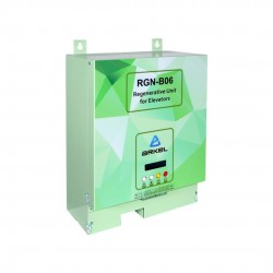 Arkel Rgn B06 6kw Asansör Enerji Geri Kazanım Ünitesi