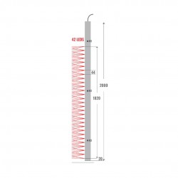 Centa Length Photocell Dt 36 C Profile