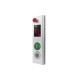 Deltatek Dk1800 Non-Digital Çb D13 Push Button Stop Button Place