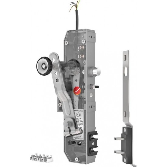 Deltatek Double Safety Passenger Elevator Semi Automatic Door Lock