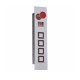 Deltatek Dld20 2 Recessed Station Button