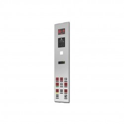 Deltatek Dk1800 Non-Digital Çb D13 Push Button Stop Button Place
