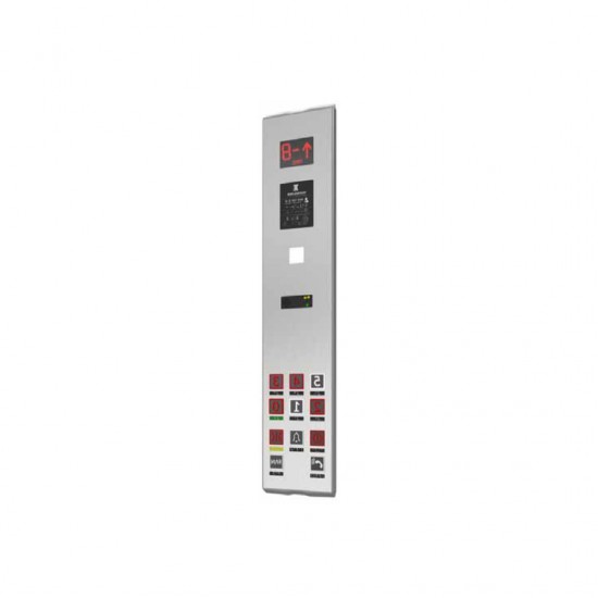 Deltatek Dk1800 Non-Digital Çb D13 Push Button Stop Button Place