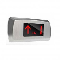 Deltatek Dld20 2 Recessed Station Button
