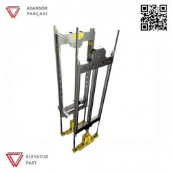 Mrl 2: 1 800 Kg Weight Suspension Mrl 2: 1 800 Kg Weight Suspension