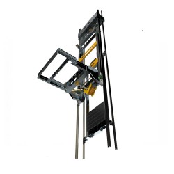 Mrl 2: 1 800 Kg L Frame Cabin Suspension Mrl 2: 1 800 Kg L Frame Cabin Suspension