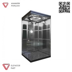 Oracle Orc 005 800 Kg Elevator Cabin Oracle Orc 005 800 Kg Elevator Cabin