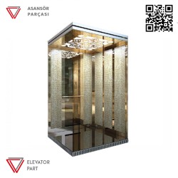 Oracle Orc 006 800 Kg Elevator Cabin Oracle Orc 006 800 Kg Elevator Cabin