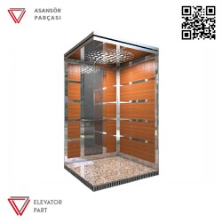 Oracle Orc 008 800 Kg Elevator Cabin Oracle Orc 008 800 Kg Elevator Cabin