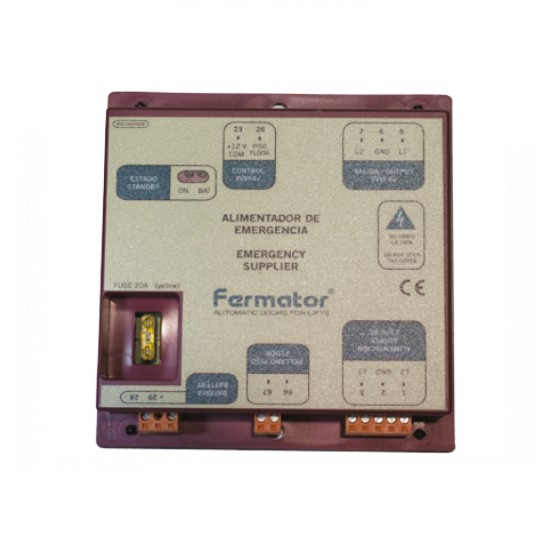 Fermator Cps 4000 RI000 Kilit Mekanizması Kiti