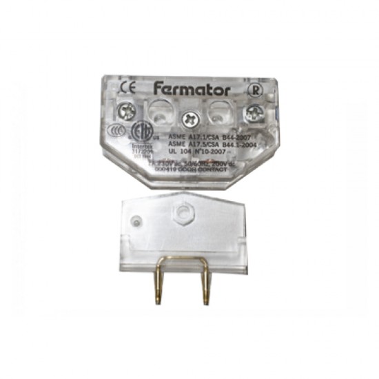 Fermator Cps 4000 RI000 Kilit Mekanizması Kiti