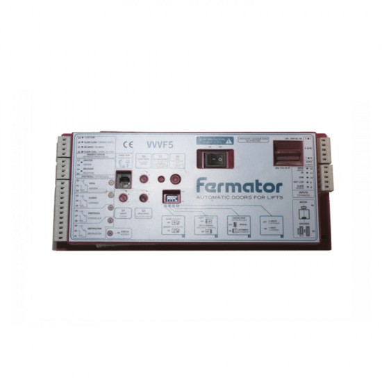 Fermator Cps 4000 RI000 Kilit Mekanizması Kiti