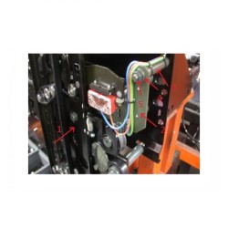 Wittur Eco Short Kkk Replacement Left Kit 02C