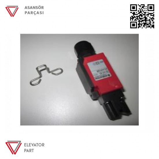 Wittur Ip54 Plug and Contact Kit