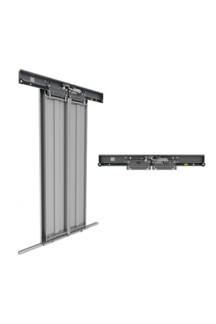Merih B01 4 Panel Merkezi 1300mm Ral Extra Multi Kat Kapısı