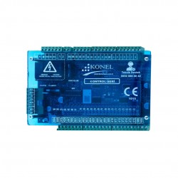 Wittur Hydra Plus Belt Connection Double Wedge Left