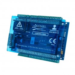 Wittur Hydra Plus Belt Connection Double Wedge Left