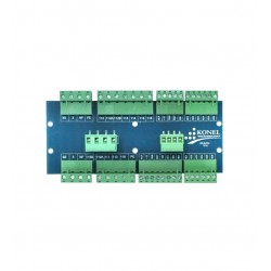 Wittur Hydra Plus Belt Connection Double Wedge Left