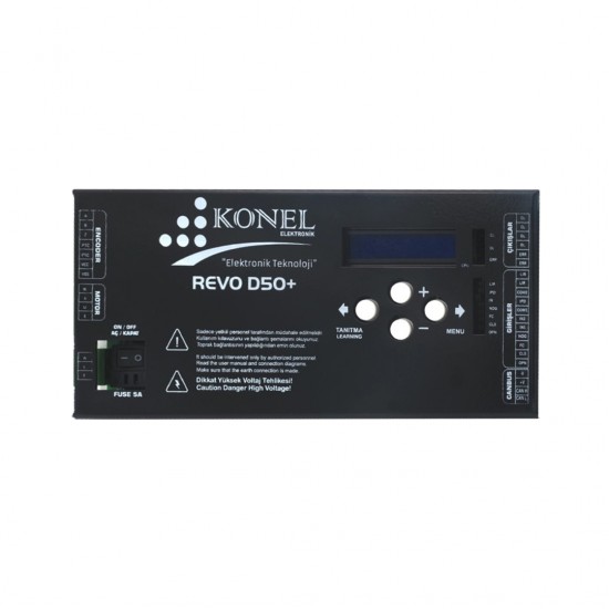 Konel PMSM Motor Driver (Revo 50+)