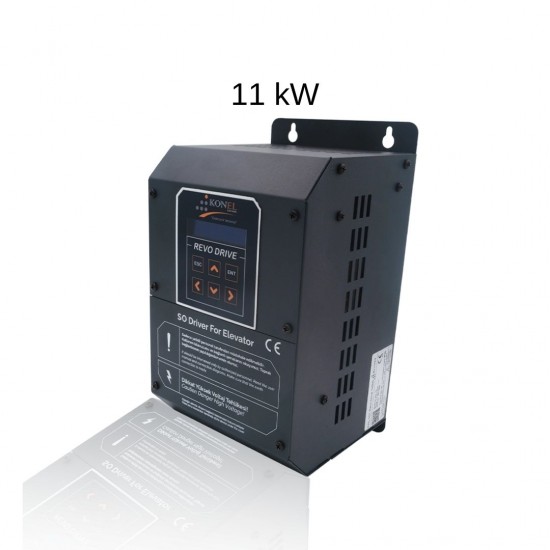 Konel Revo Drive 11 kw 220V Hız Kontrol Cihazı