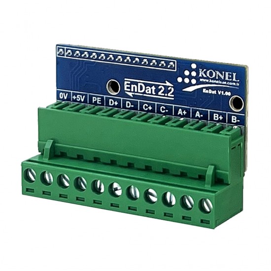 Konel Revo Drive EnDat Encoder Kartı