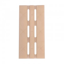 Metroplast 125 Leaf Skate Plastic