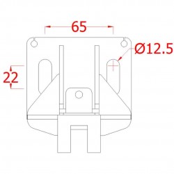 Metroplast 5mm Sheet Weight Skate