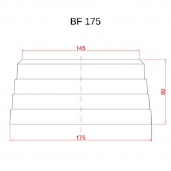 Metroplast High Speed Hydraulic Lift Buffer
