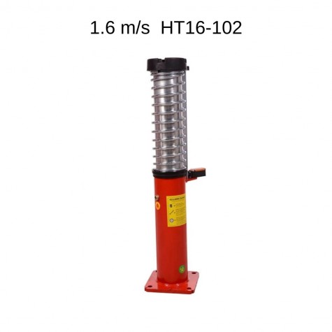 Metroplast Yüksek Hız Hidrolik Tampon (1.6 m/sn) HT16-102