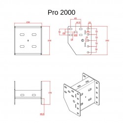 Metroplast Pro 2000 Bidirectional Slip Brake