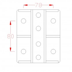 Metroplast Flat Sheet Skate