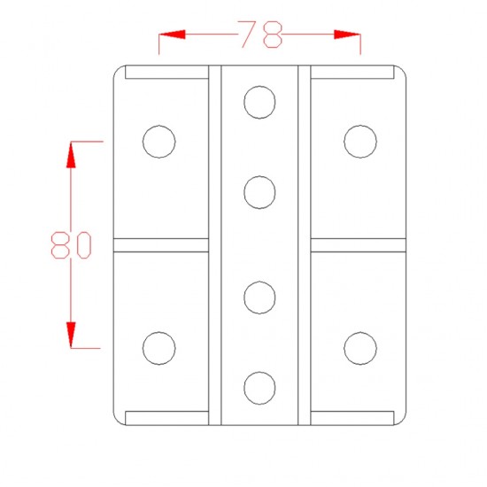 Metroplast Flat Sheet Skate