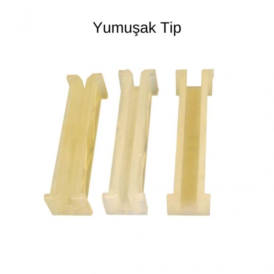 Metroplast Paten Plastiği Yumuşak Tip