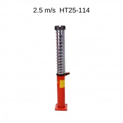 Metroplast High Speed Hydraulic Lift Buffer