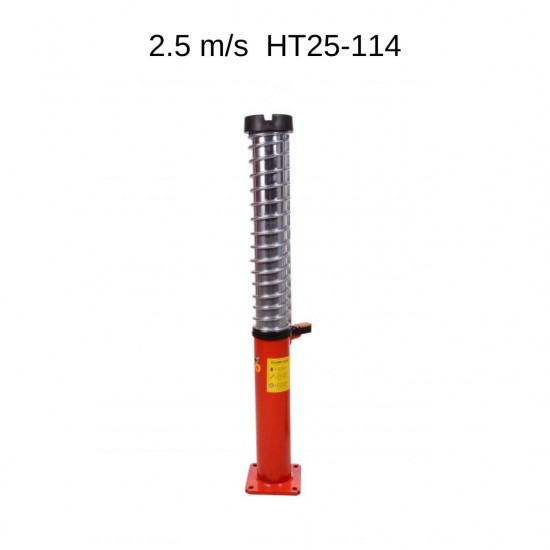 Metroplast High Speed Hydraulic Lift Buffer