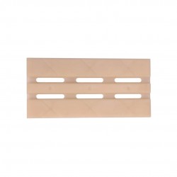 Metroplast 125 Leaf Skate Plastic