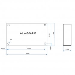 Arkel Km 10 Dc Door Control Card