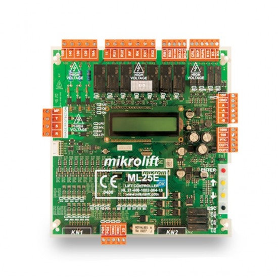 Arkel Km 10 Dc Door Control Card