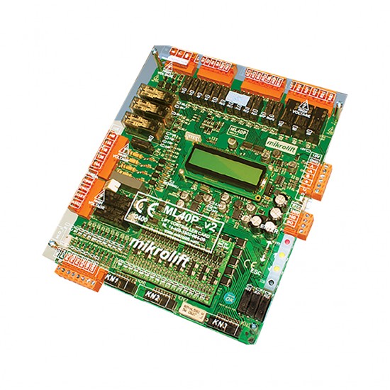 Arkel Km 10 Dc Door Control Card