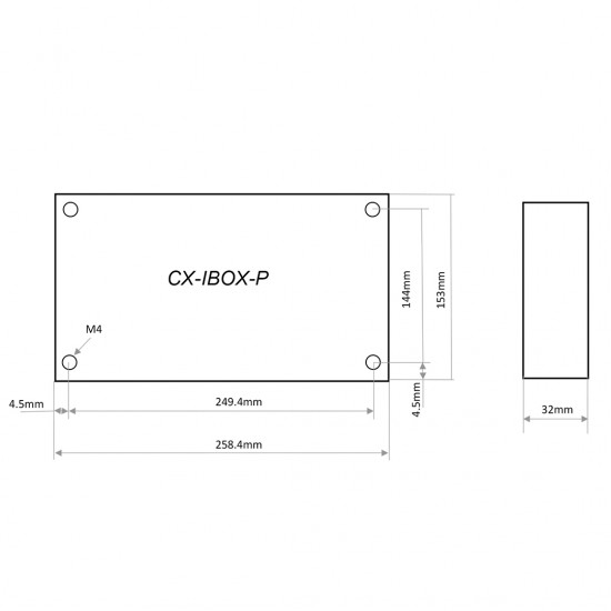 Arkel Km 10 Dc Door Control Card