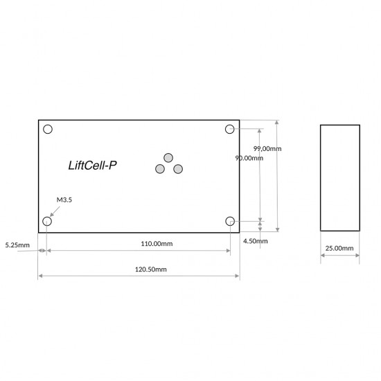 Mikrolift LIFTCELL-P