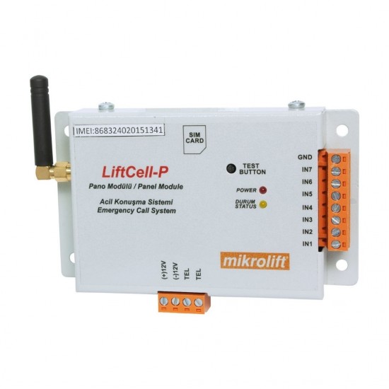 Arkel Km 10 Dc Door Control Card