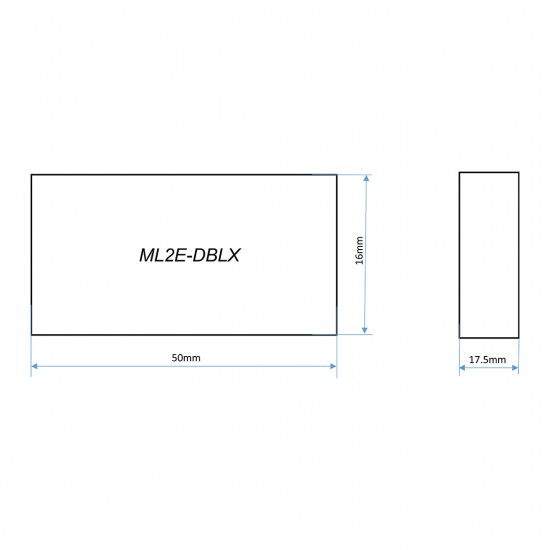 Mikrolift ML25DBLX Kartı